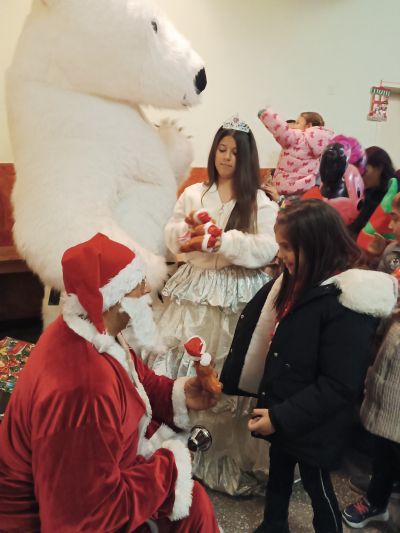 Коледно настроение 2024 - НЧ Пробуда 2009 - Бисер